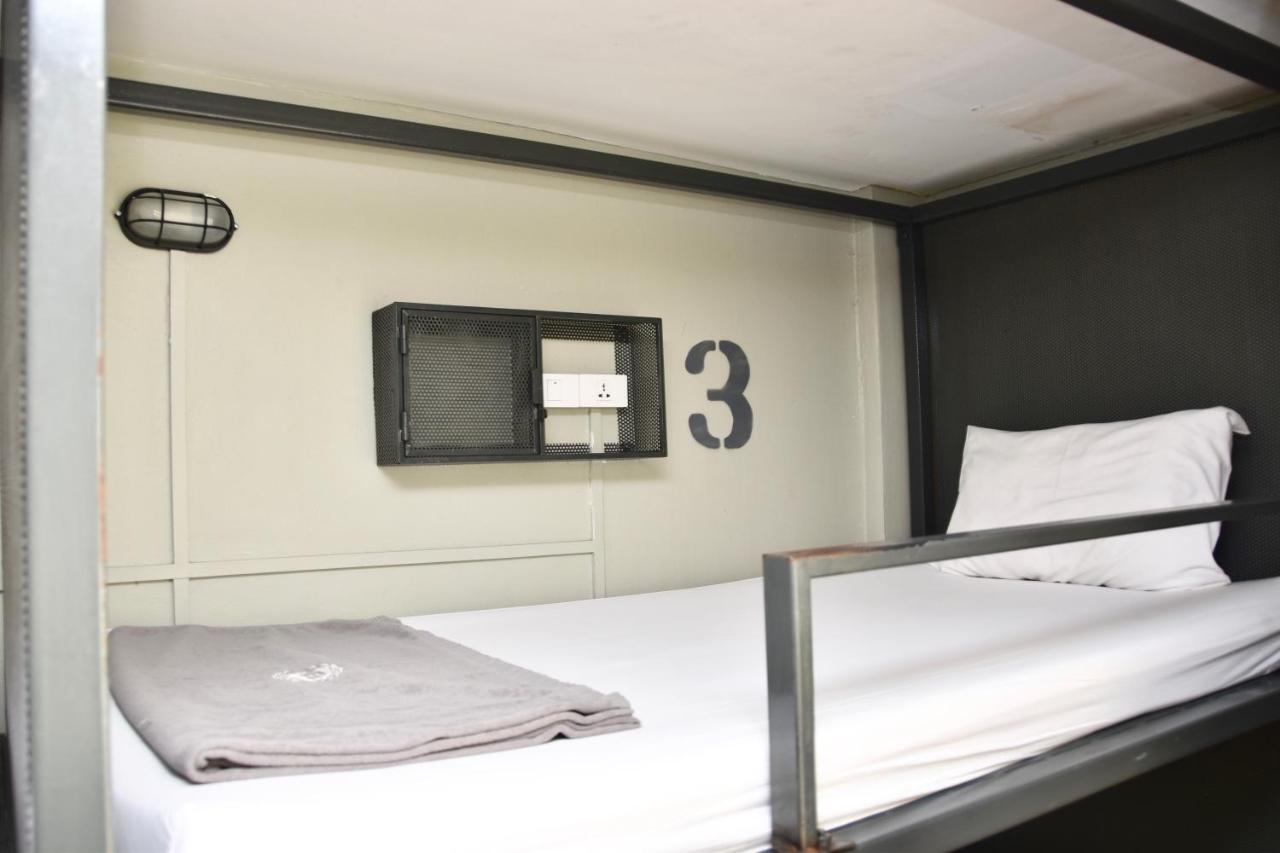 Bed in 4-Bed Mixed Dormitory Room