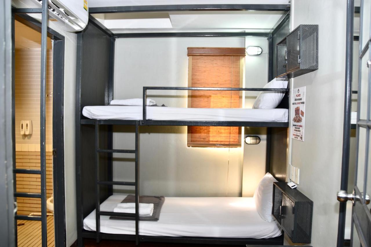 Standard Twin Bunk